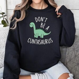 Custom sweater size L